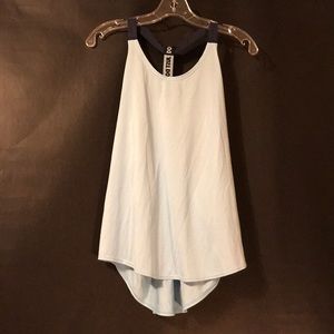 Nike Sky Blue Tank